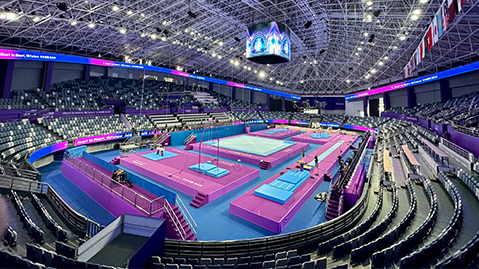 华体会hth体育：室内健身好还是室外健身好